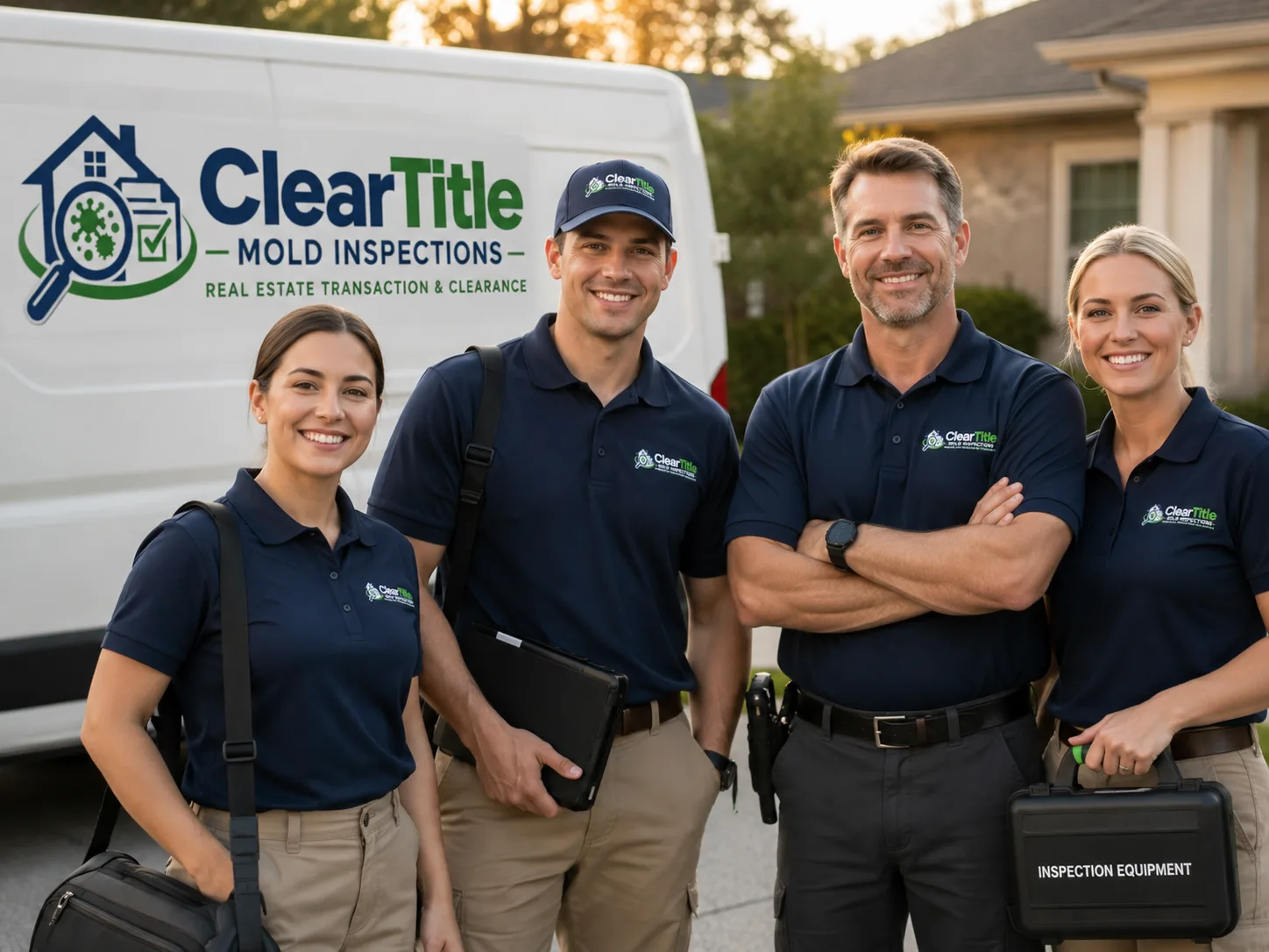 Mold Inspection For Home Sale company in Crabtree, PA